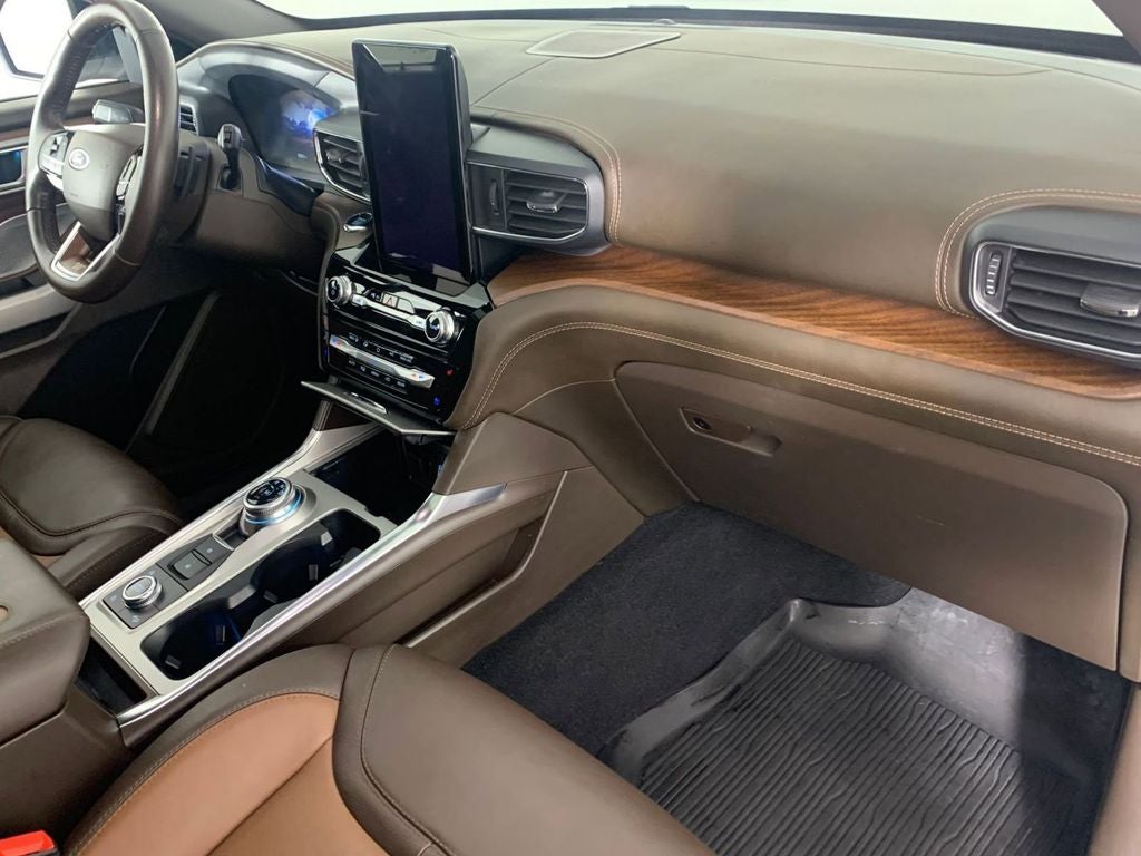 2021 Ford Explorer King Ranch