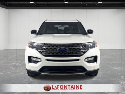 2021 Ford Explorer King Ranch