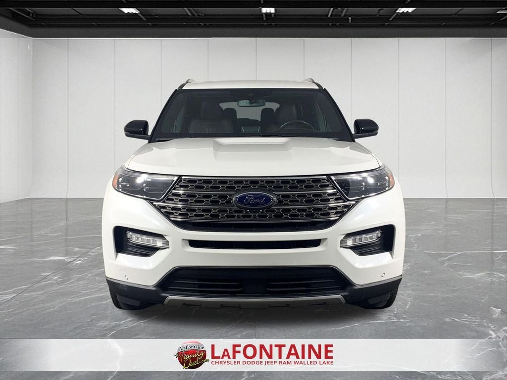 2021 Ford Explorer King Ranch