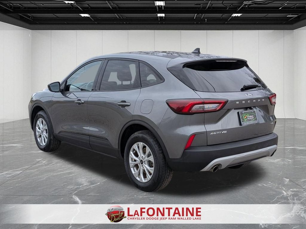 2025 Ford Escape Active