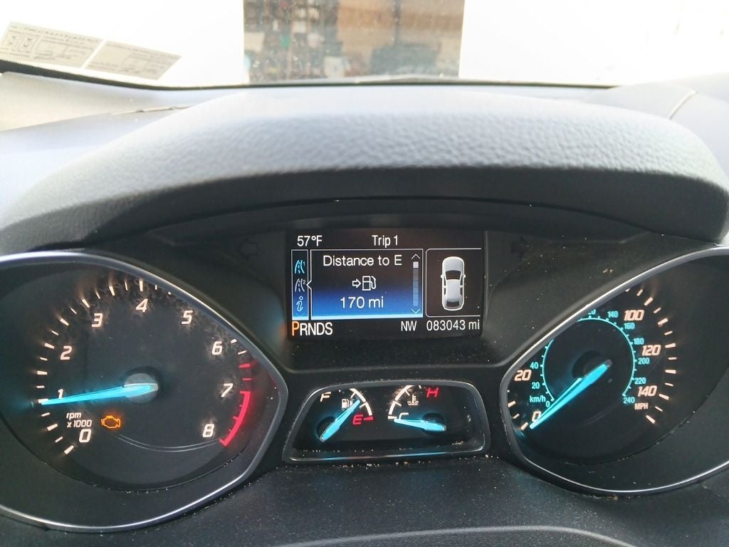 2014 Ford Escape SE