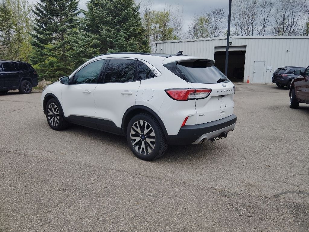 2020 Ford Escape SEL