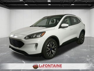 2020 Ford Escape SEL