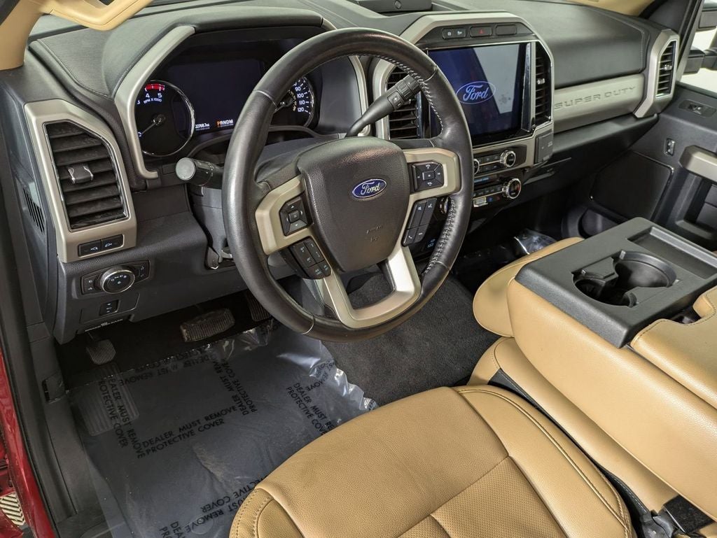 2022 Ford F-250 LARIAT