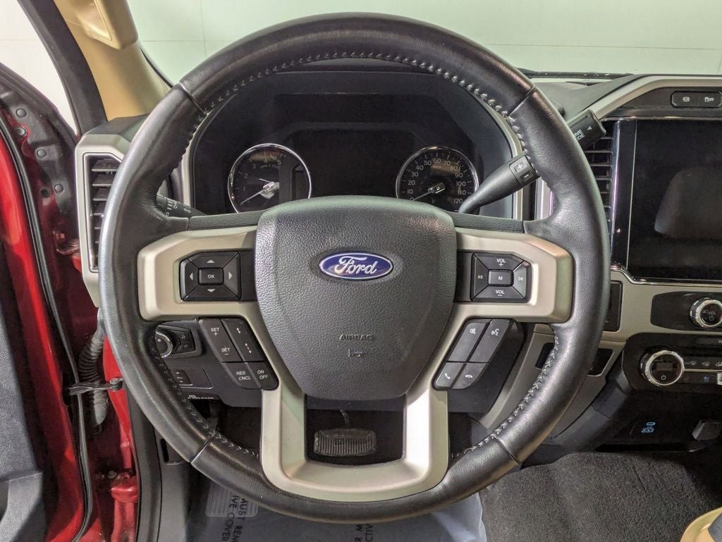 2022 Ford F-250 LARIAT