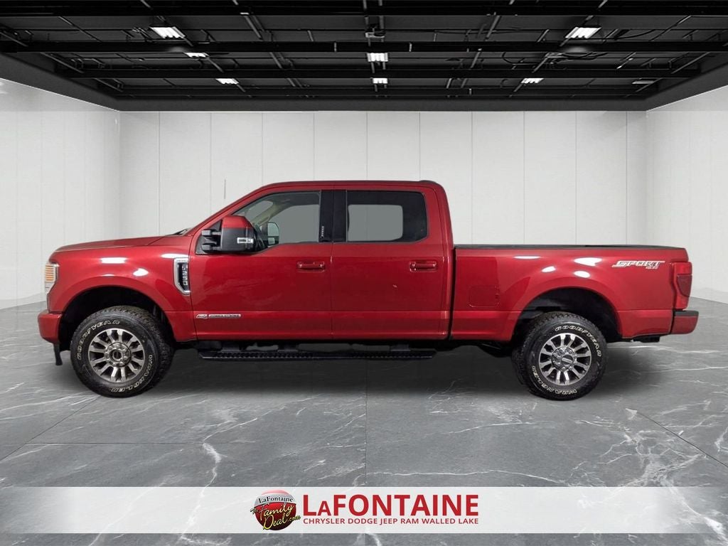 2022 Ford F-250 LARIAT