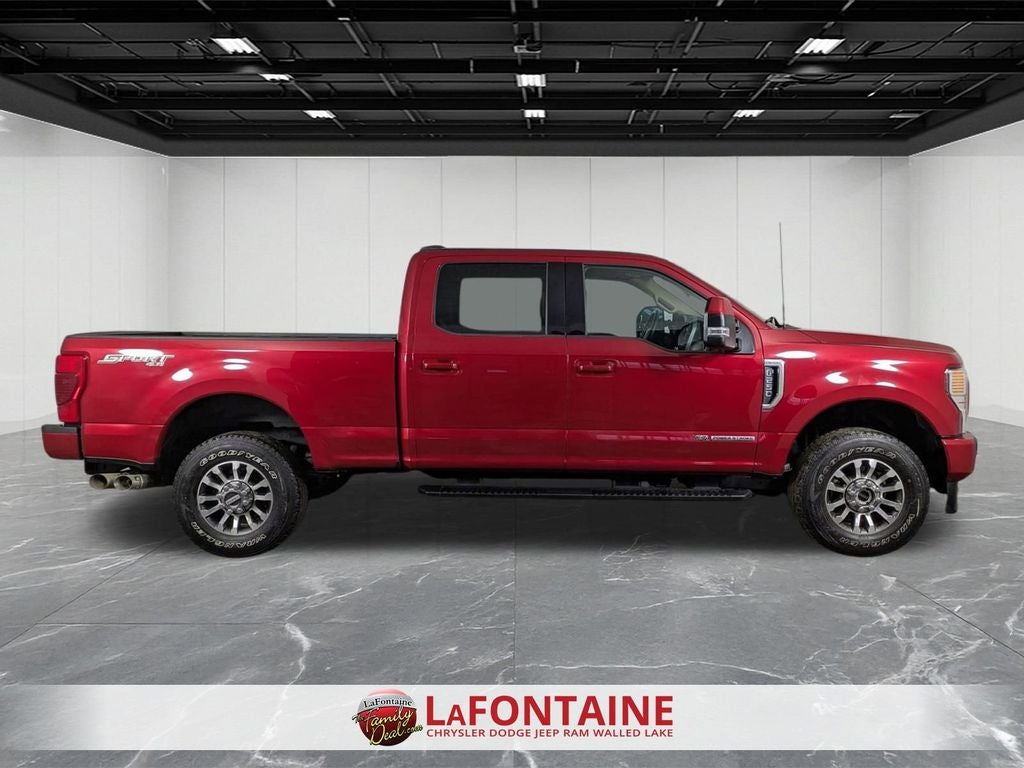 2022 Ford F-250 LARIAT