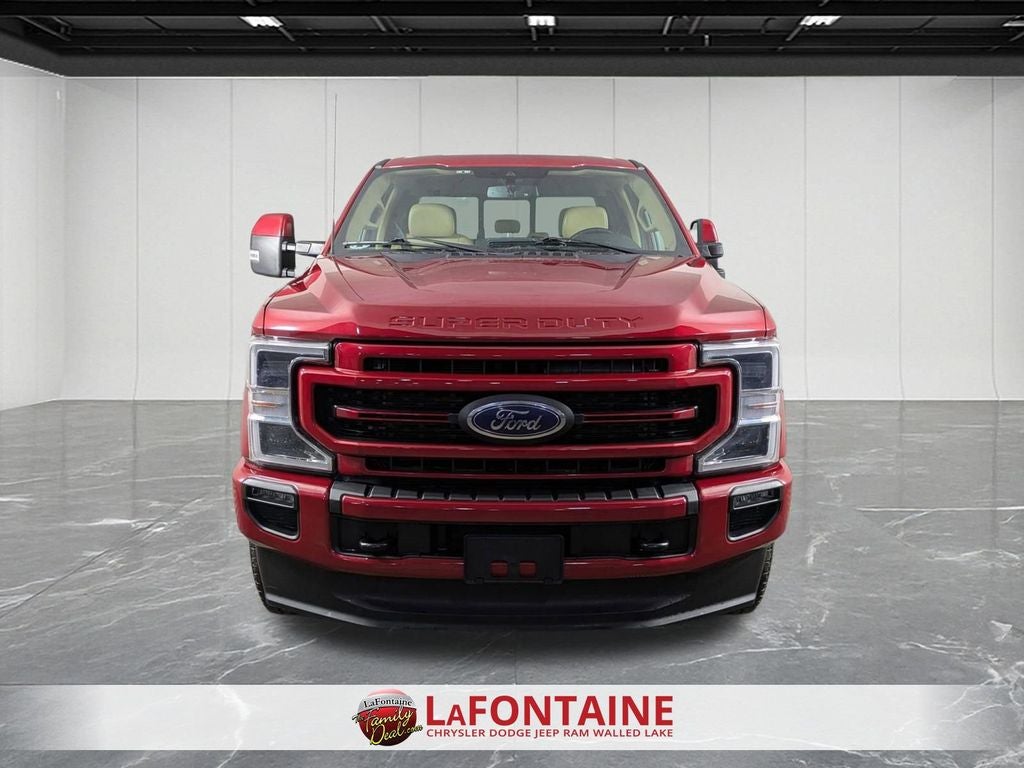 2022 Ford F-250 LARIAT