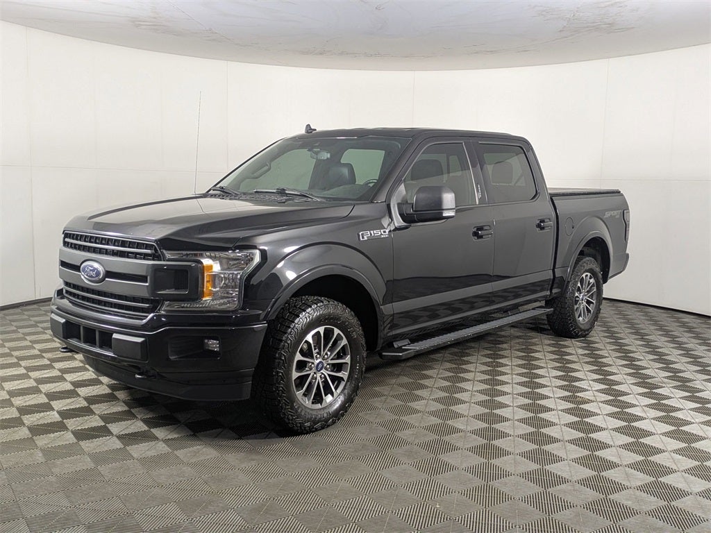 2019 Ford F-150 XLT