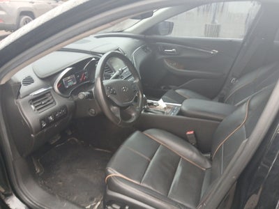 2015 Chevrolet Impala 2LZ