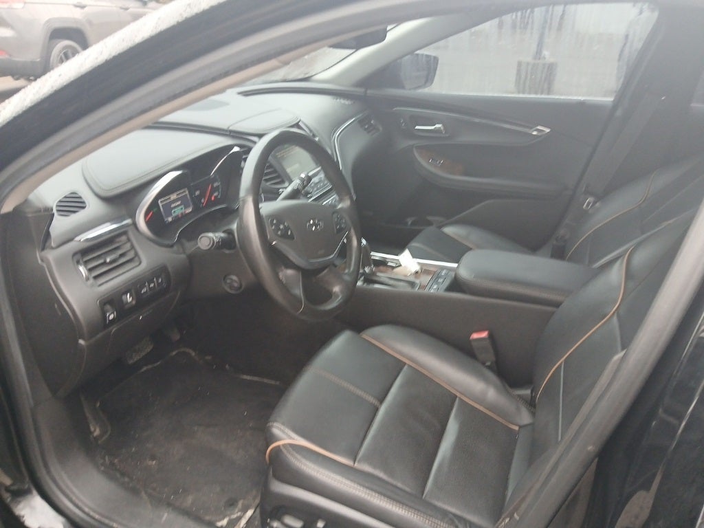 2015 Chevrolet Impala 2LZ