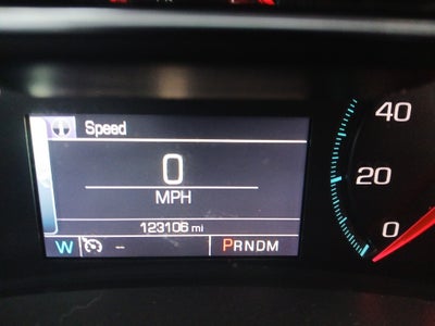 2015 Chevrolet Impala 2LZ