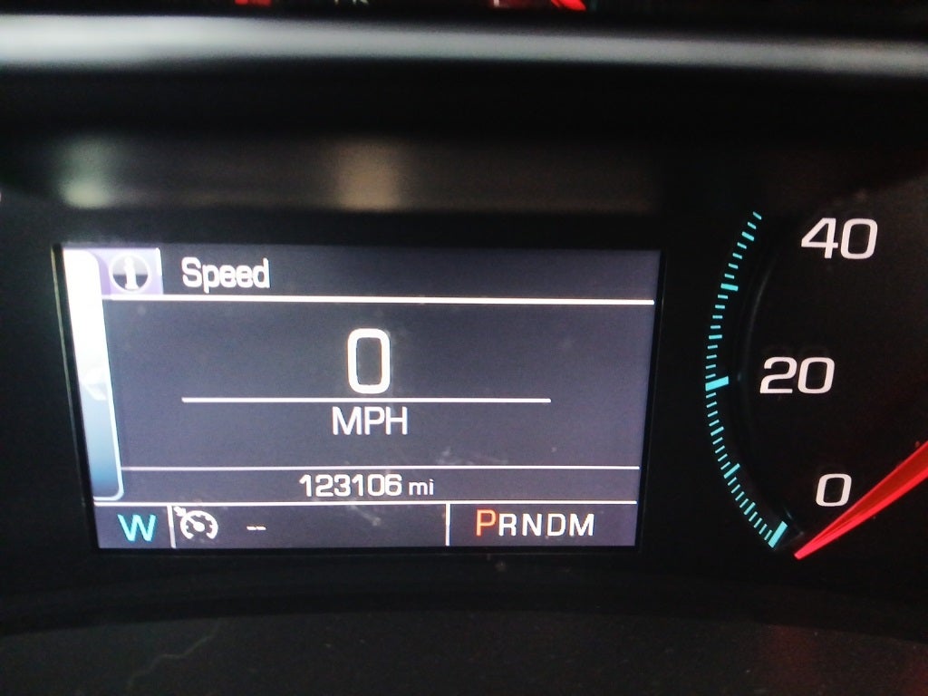 2015 Chevrolet Impala 2LZ