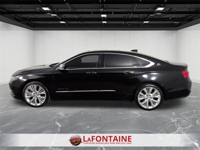 2015 Chevrolet Impala 2LZ