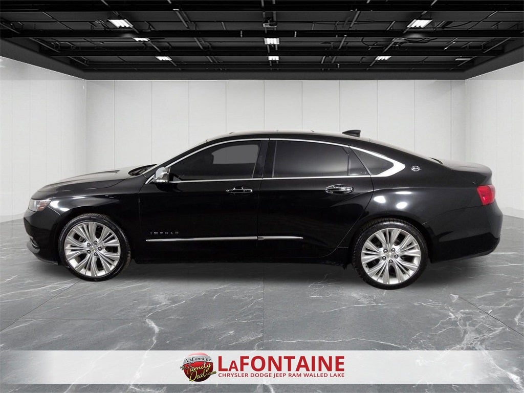 2015 Chevrolet Impala 2LZ