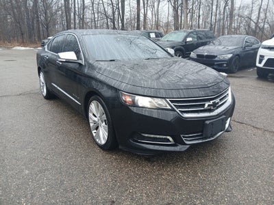 2015 Chevrolet Impala 2LZ