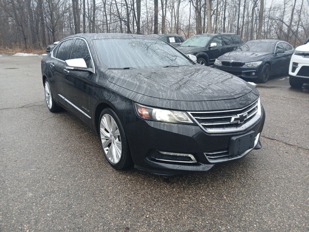 2015 Chevrolet Impala 2LZ