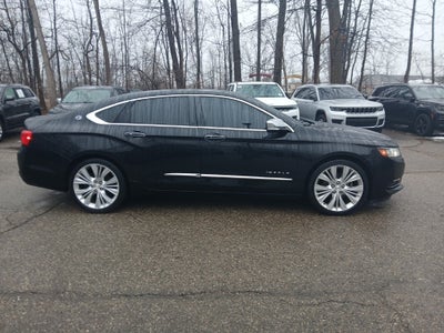 2015 Chevrolet Impala 2LZ