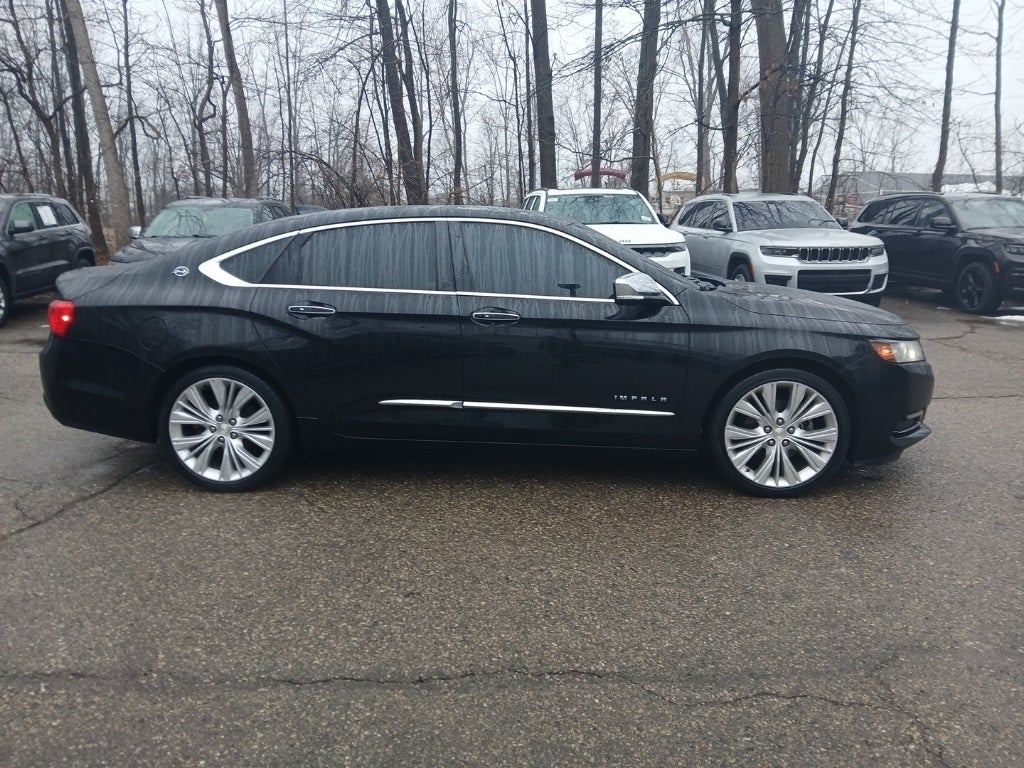 2015 Chevrolet Impala 2LZ