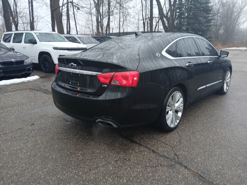 2015 Chevrolet Impala 2LZ