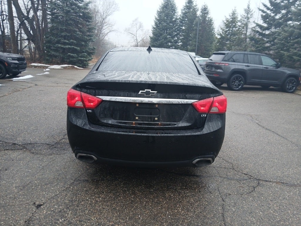 2015 Chevrolet Impala 2LZ