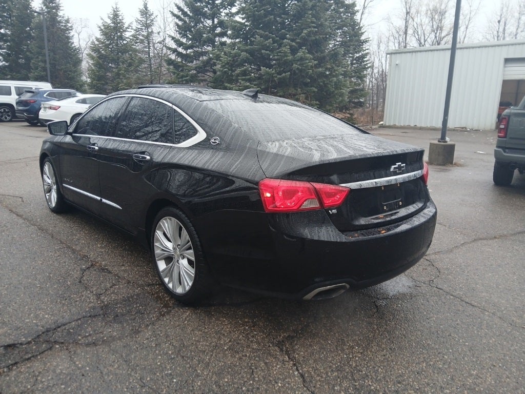 2015 Chevrolet Impala 2LZ