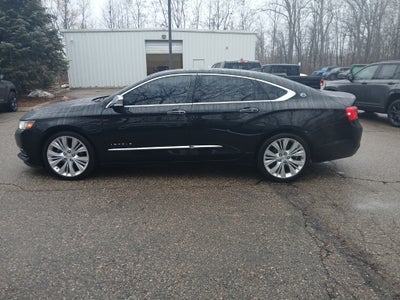2015 Chevrolet Impala 2LZ