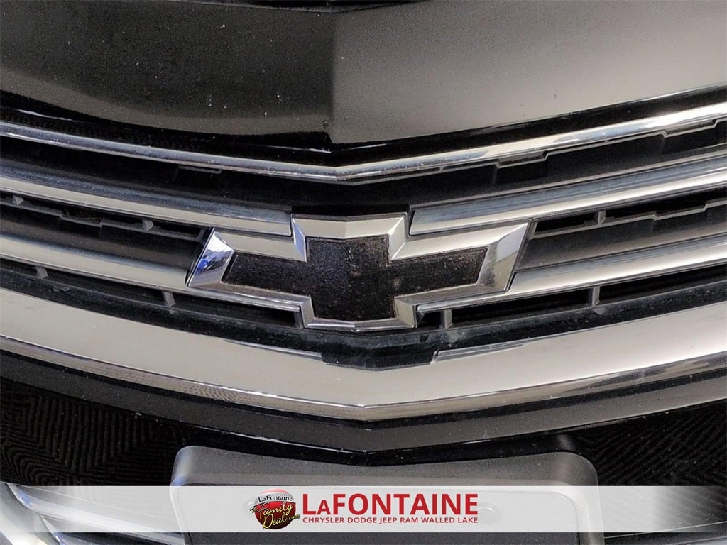 2015 Chevrolet Impala 2LZ