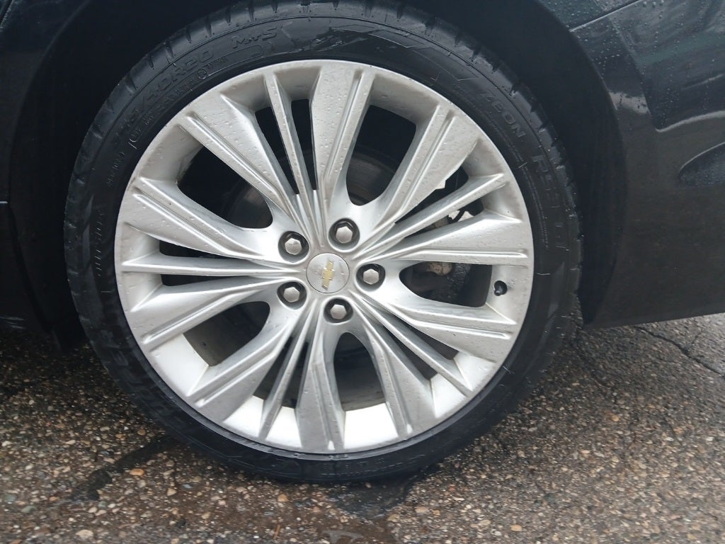 2015 Chevrolet Impala 2LZ