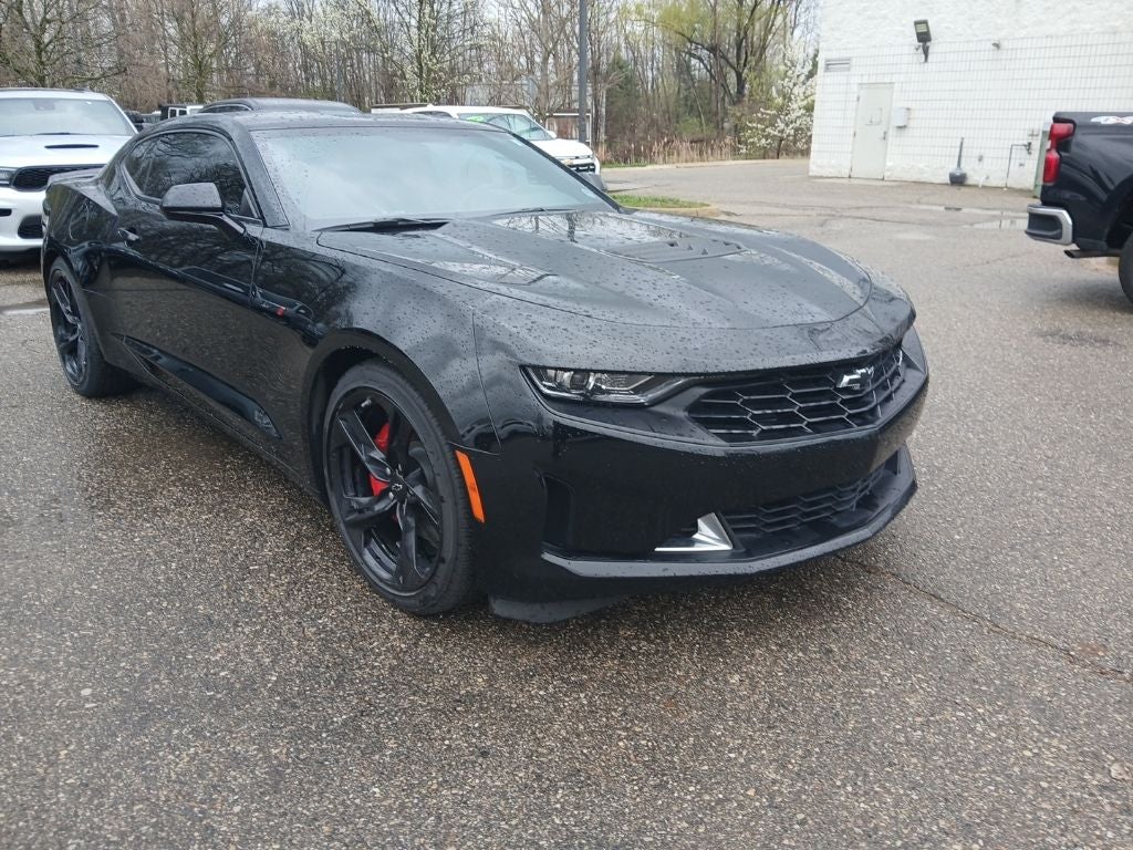 2023 Chevrolet Camaro RWD Coupe LT1