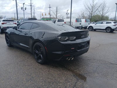 2023 Chevrolet Camaro RWD Coupe LT1
