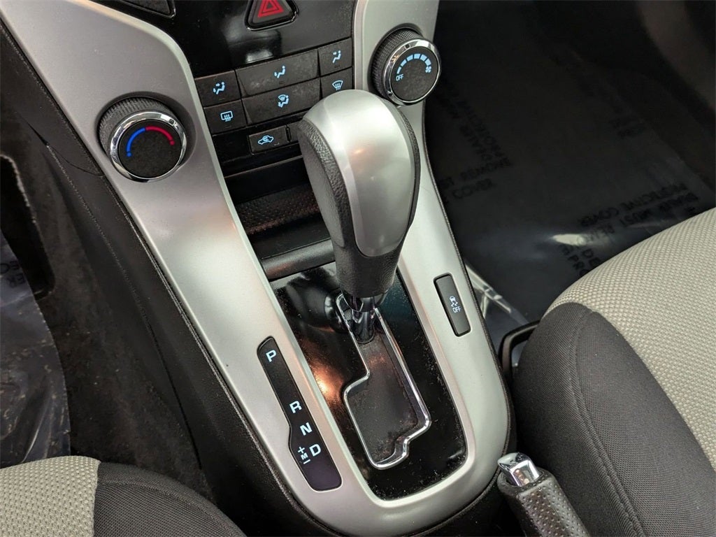 2014 Chevrolet Cruze LS Auto