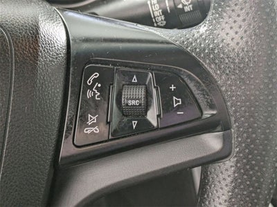 2014 Chevrolet Cruze LS Auto