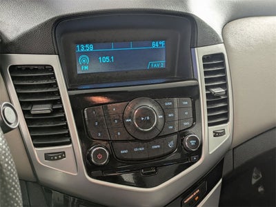 2014 Chevrolet Cruze LS Auto