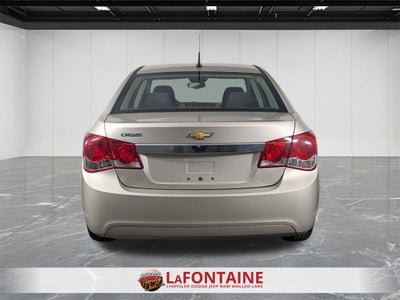 2014 Chevrolet Cruze LS Auto