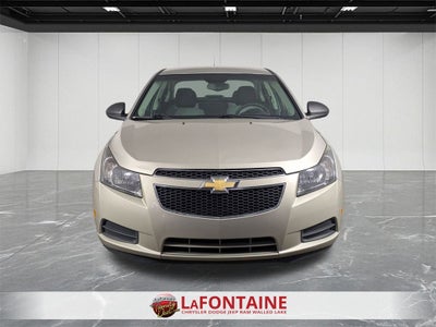2014 Chevrolet Cruze LS Auto