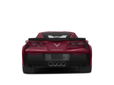2018 Chevrolet Corvette Grand Sport