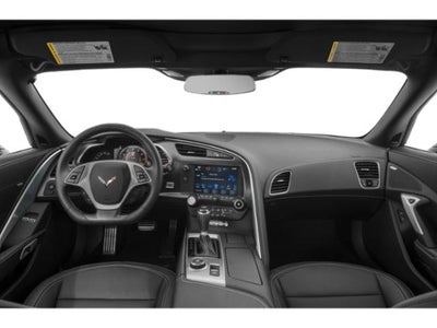 2018 Chevrolet Corvette Grand Sport