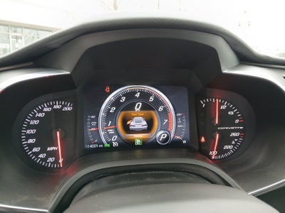 2014 Chevrolet Corvette Stingray Z51