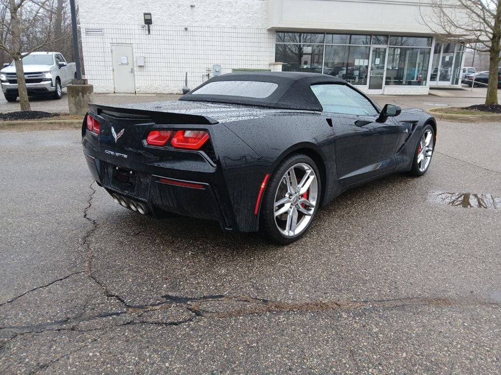 2014 Chevrolet Corvette Stingray Z51