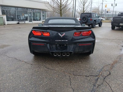 2014 Chevrolet Corvette Stingray Z51