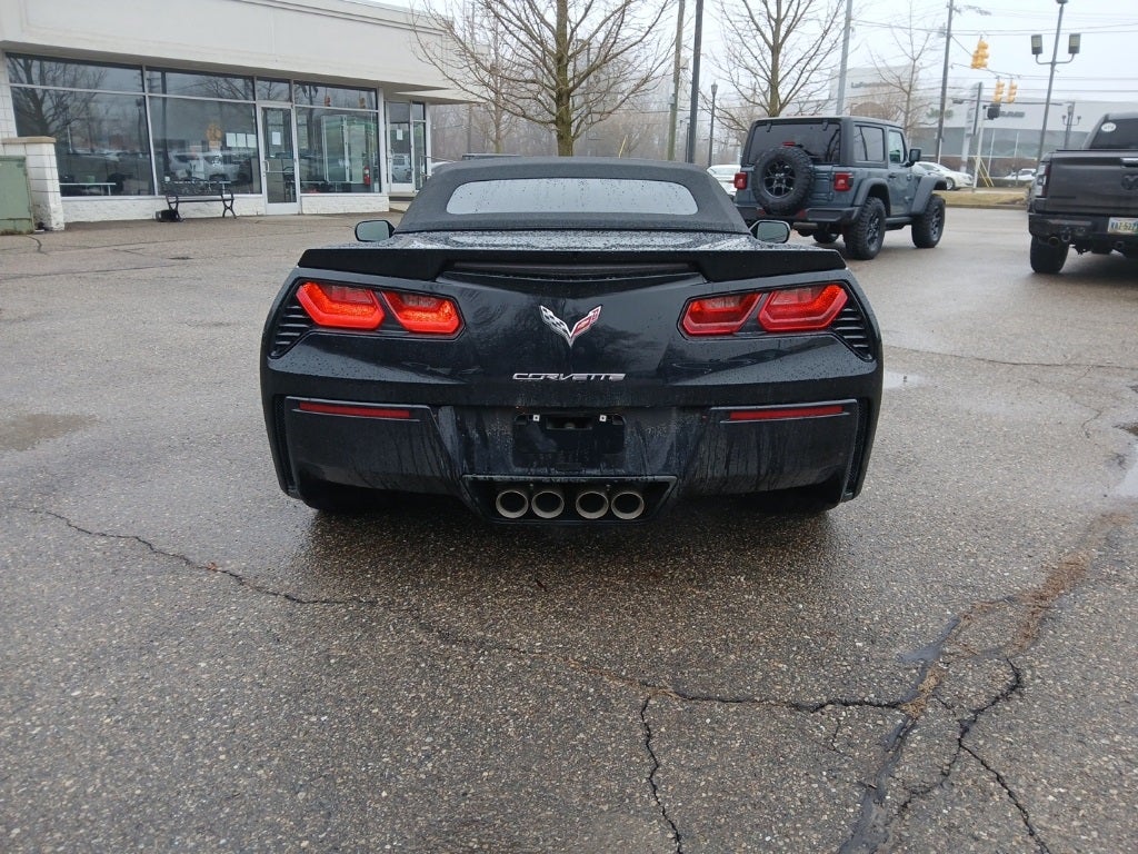 2014 Chevrolet Corvette Stingray Z51