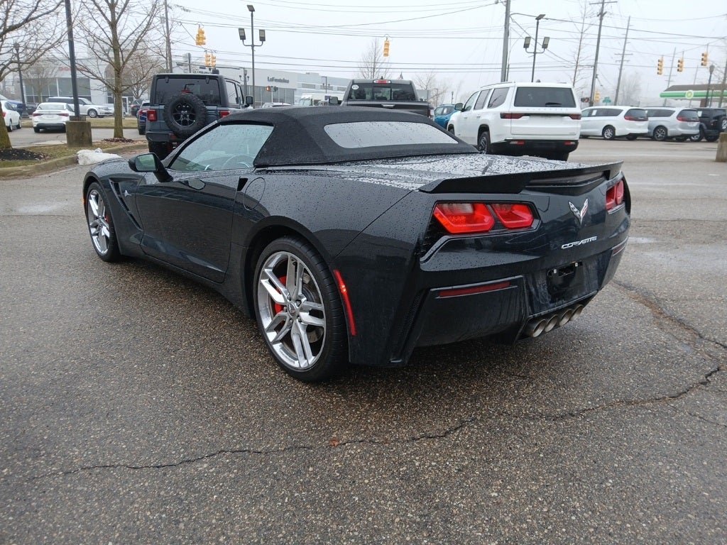 2014 Chevrolet Corvette Stingray Z51