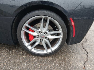 2014 Chevrolet Corvette Stingray Z51