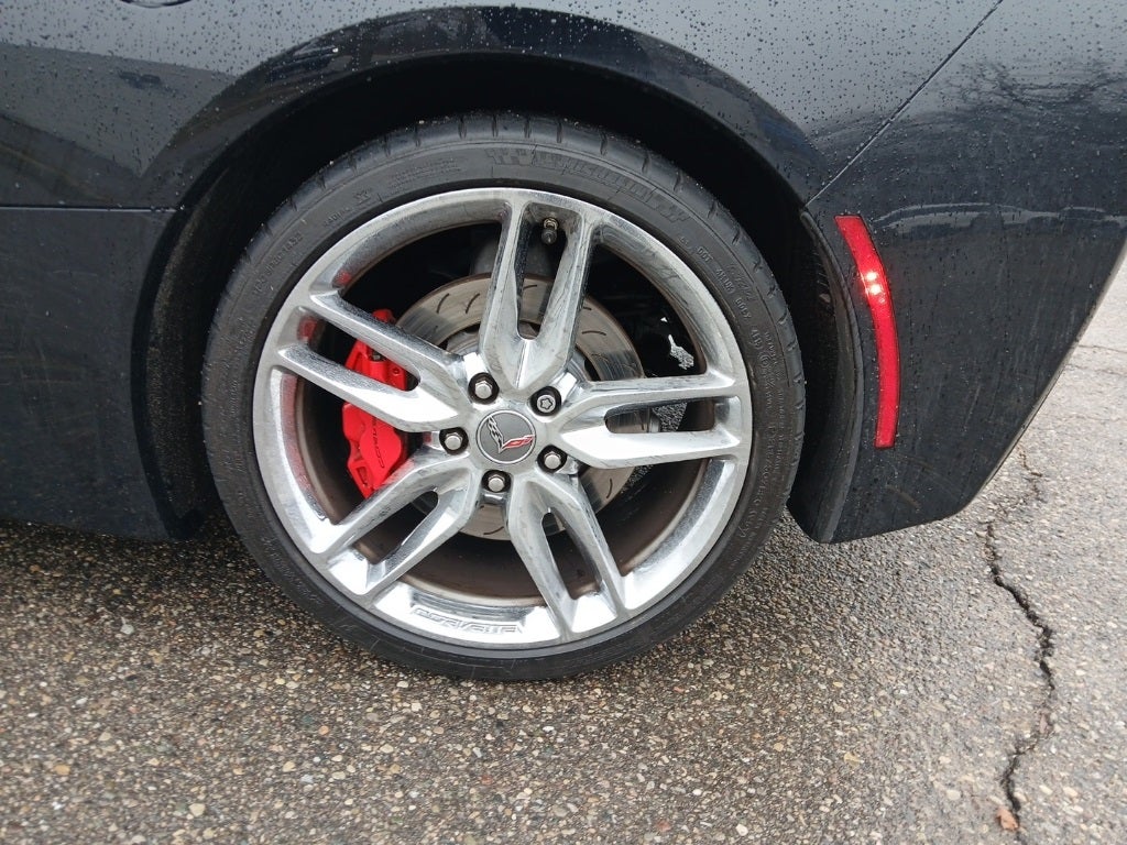 2014 Chevrolet Corvette Stingray Z51