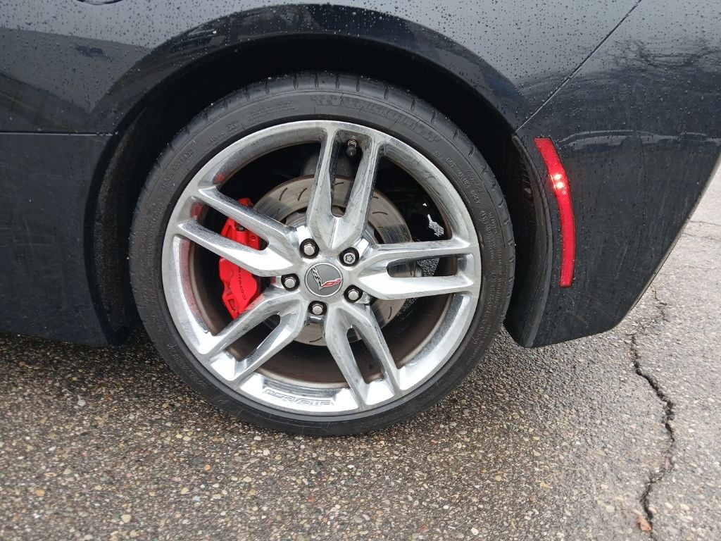 2014 Chevrolet Corvette Stingray Z51