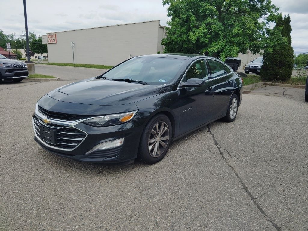 2023 Chevrolet Malibu FWD 1LT