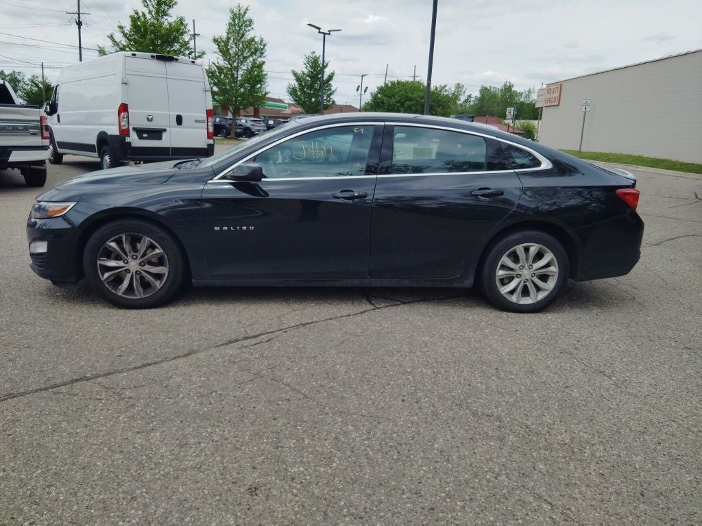 2023 Chevrolet Malibu FWD 1LT