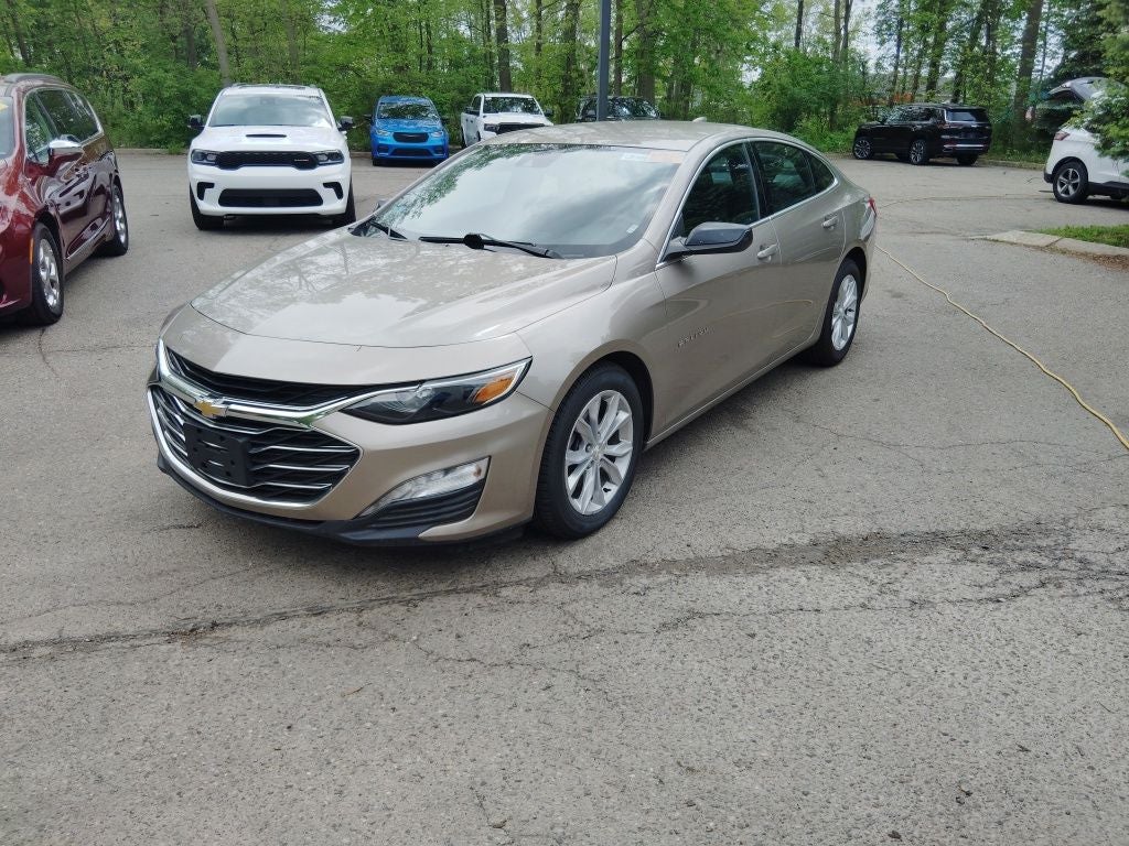 2023 Chevrolet Malibu FWD 1LT