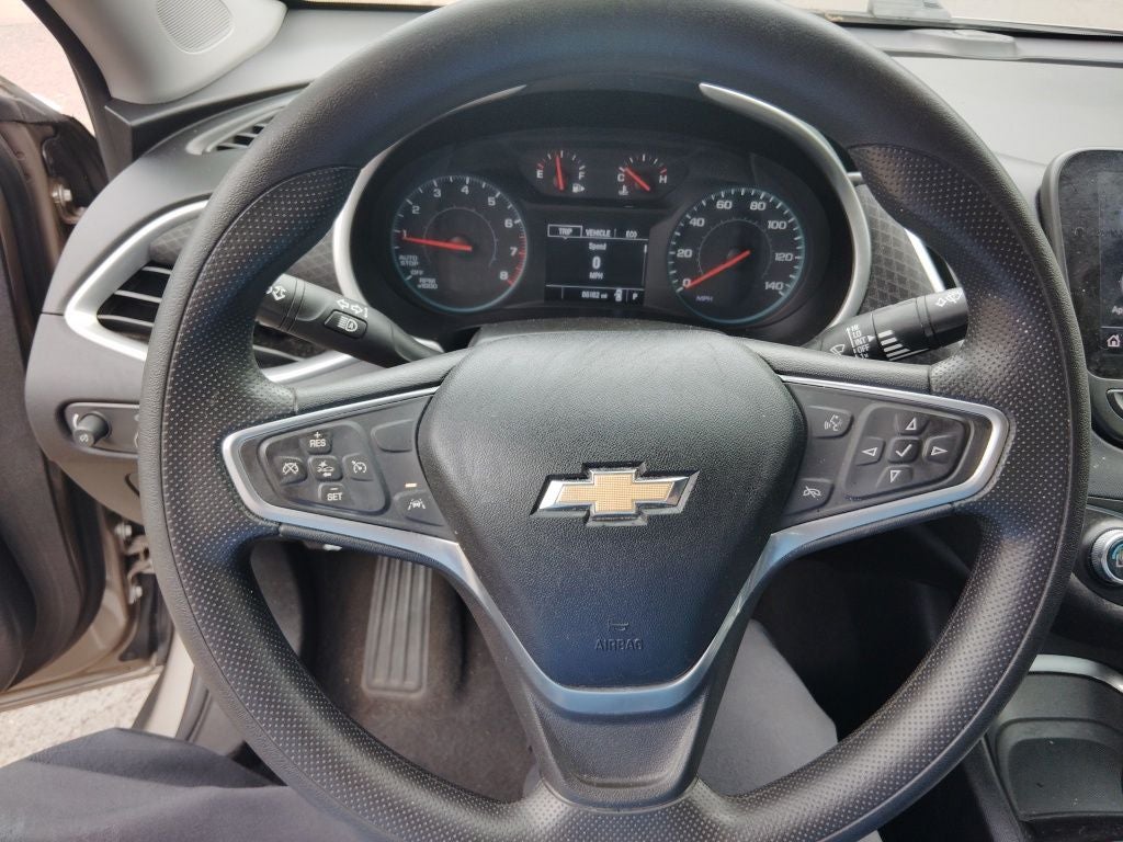 2023 Chevrolet Malibu FWD 1LT